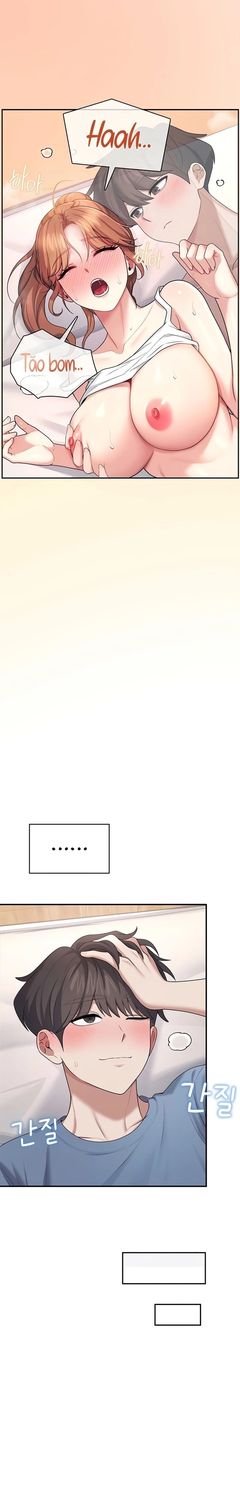 Onahole sem fio Capítulo 38 Página 17
