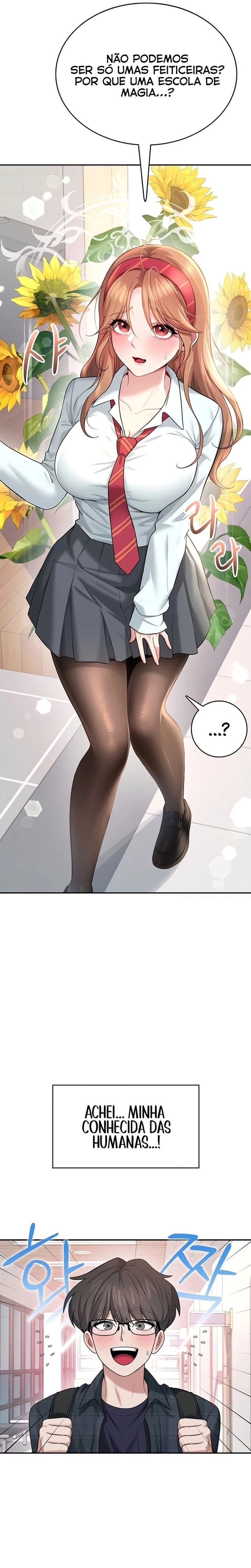Onahole sem fio Capítulo 38 Página 23