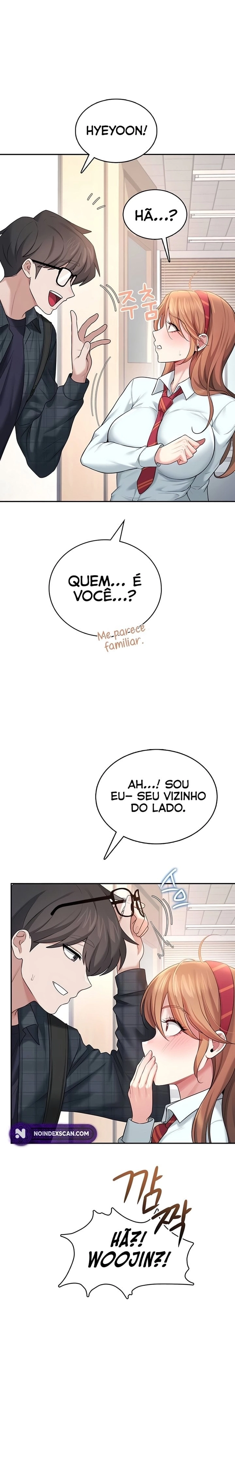 Onahole sem fio Capítulo 38 Página 24