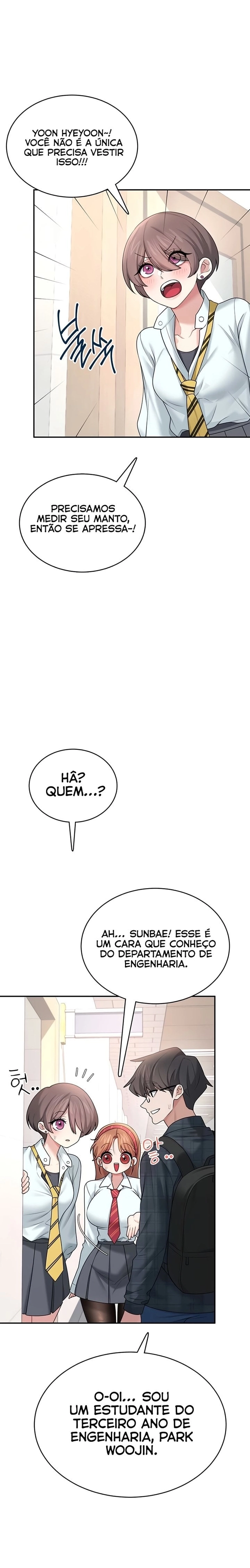 Onahole sem fio Capítulo 38 Página 25