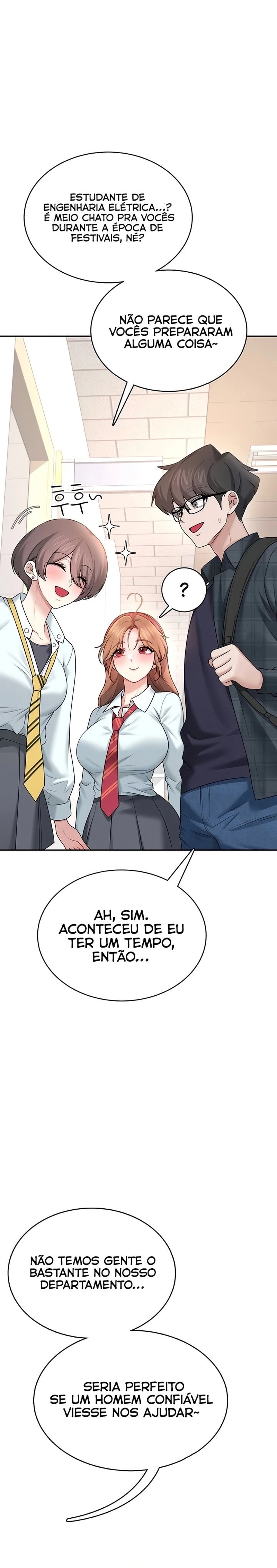 Onahole sem fio Capítulo 38 Página 26