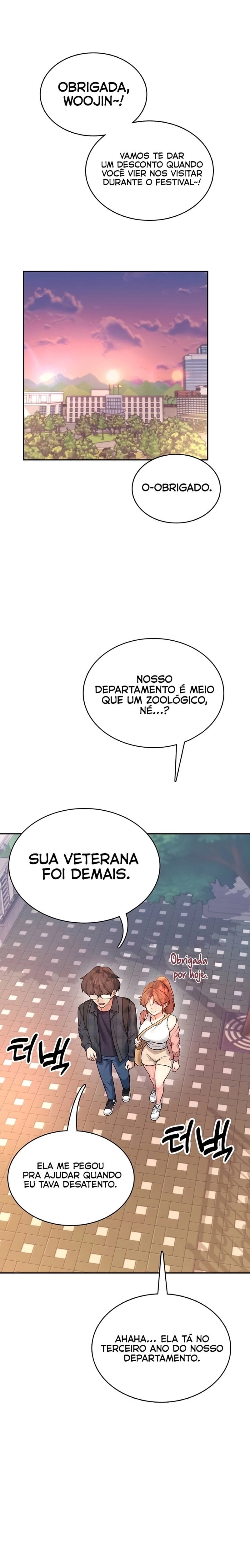 Onahole sem fio Capítulo 38 Página 29