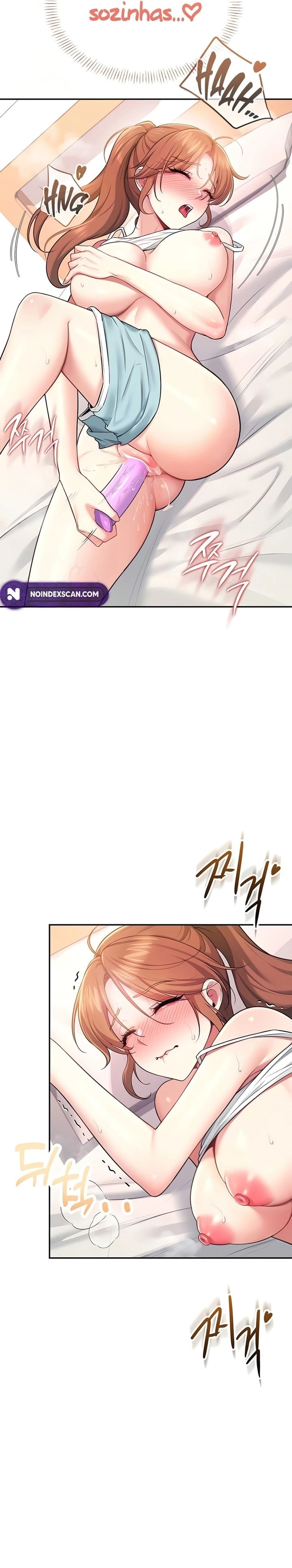 Onahole sem fio Capítulo 38 Página 3