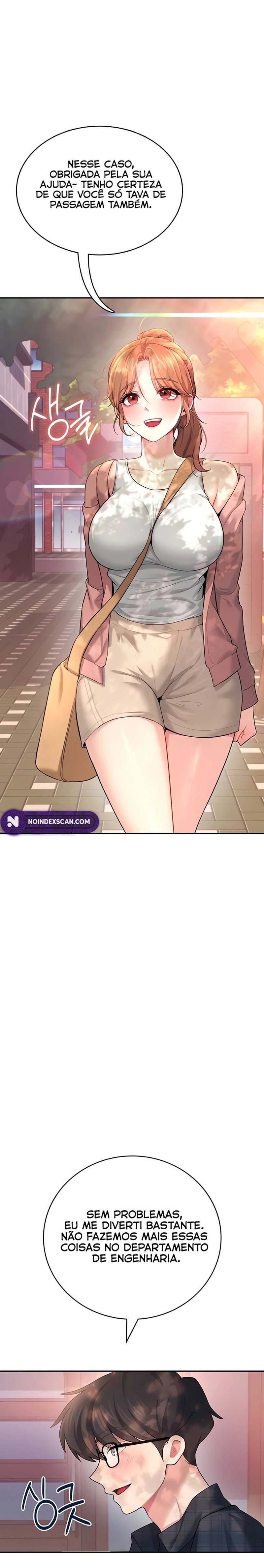 Onahole sem fio Capítulo 38 Página 30