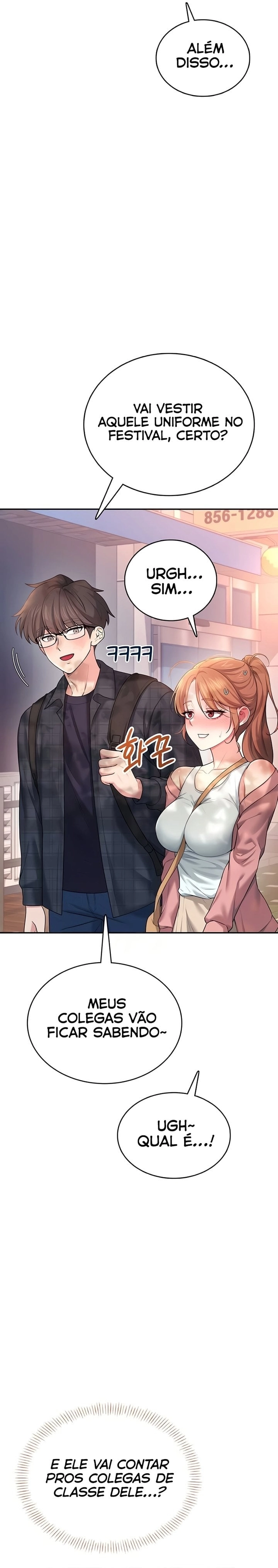 Onahole sem fio Capítulo 38 Página 31