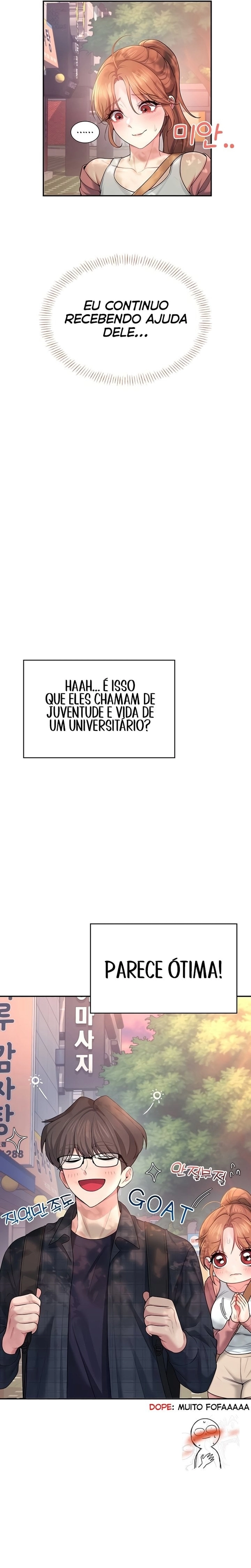 Onahole sem fio Capítulo 38 Página 32