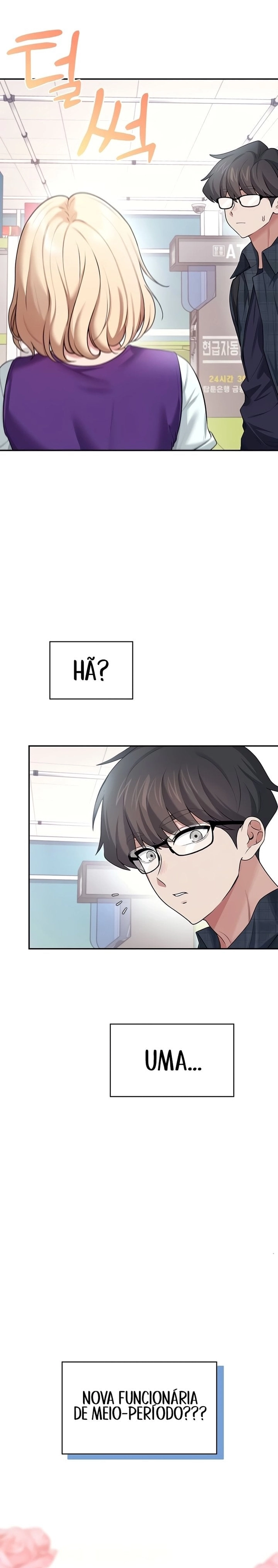 Onahole sem fio Capítulo 38 Página 36