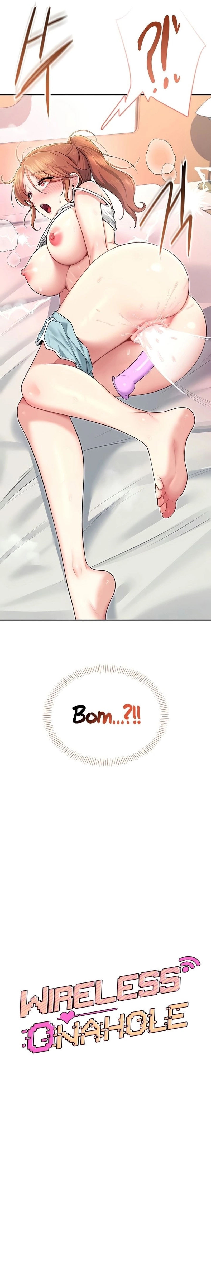 Onahole sem fio Capítulo 38 Página 5