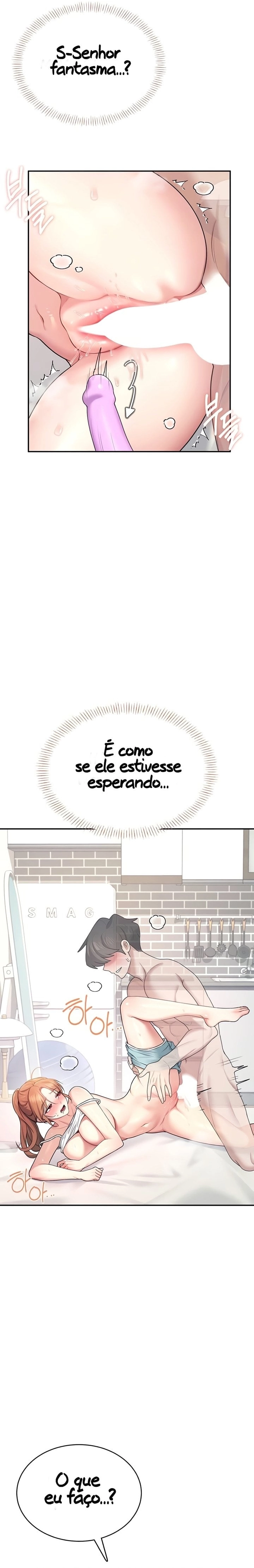 Onahole sem fio Capítulo 38 Página 6