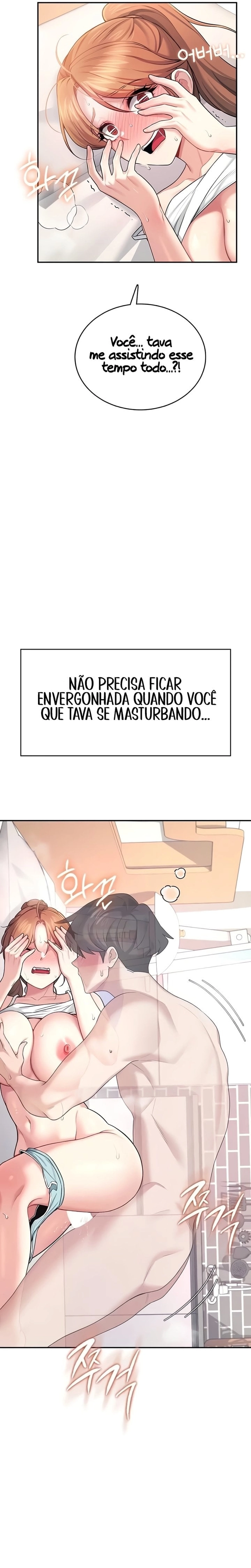 Onahole sem fio Capítulo 38 Página 7