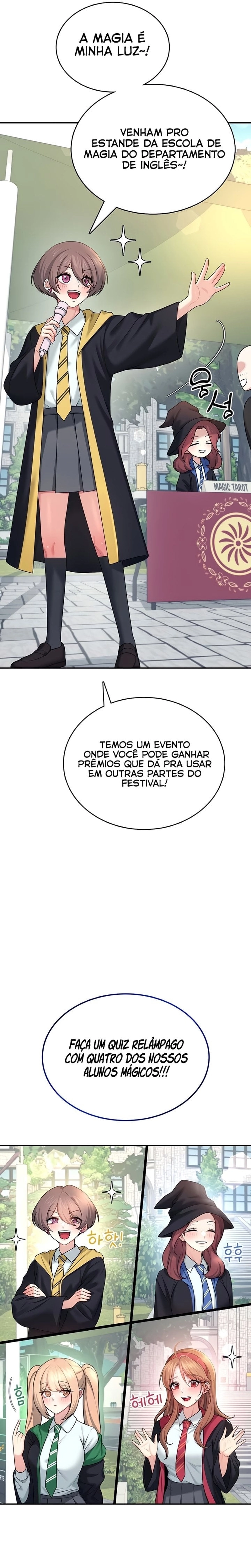 Onahole sem fio Capítulo 39 Página 15