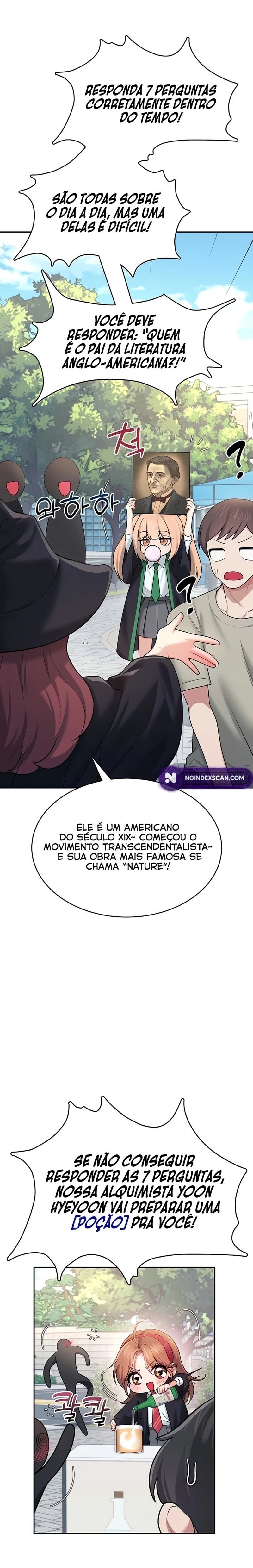 Onahole sem fio Capítulo 39 Página 17