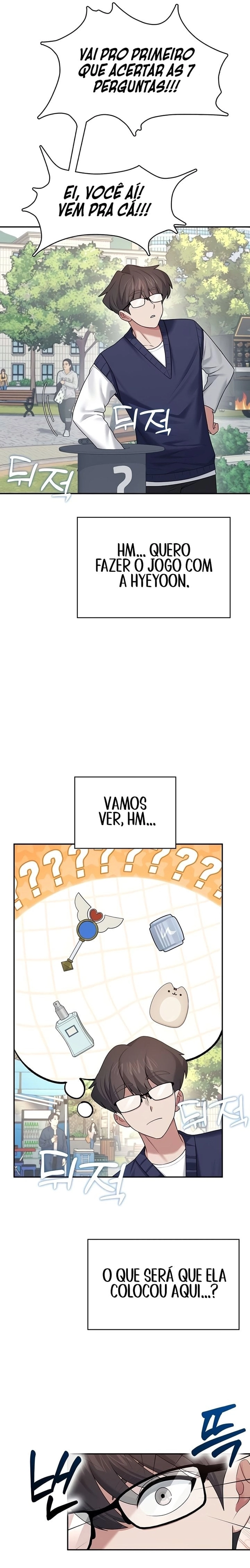 Onahole sem fio Capítulo 39 Página 19