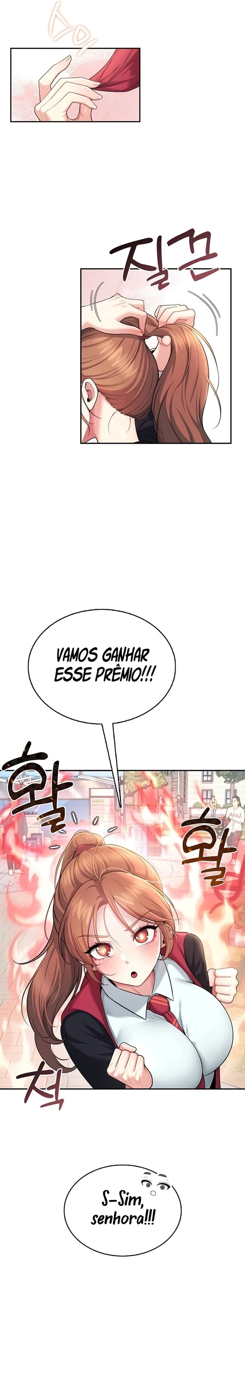 Onahole sem fio Capítulo 39 Página 22