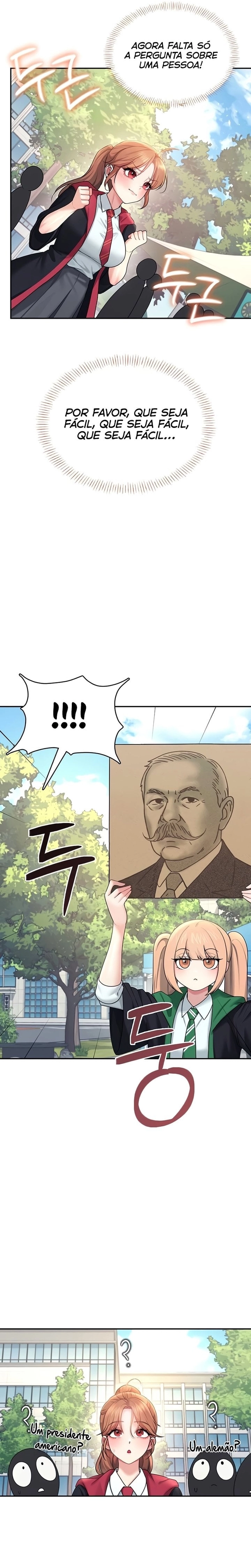 Onahole sem fio Capítulo 39 Página 25