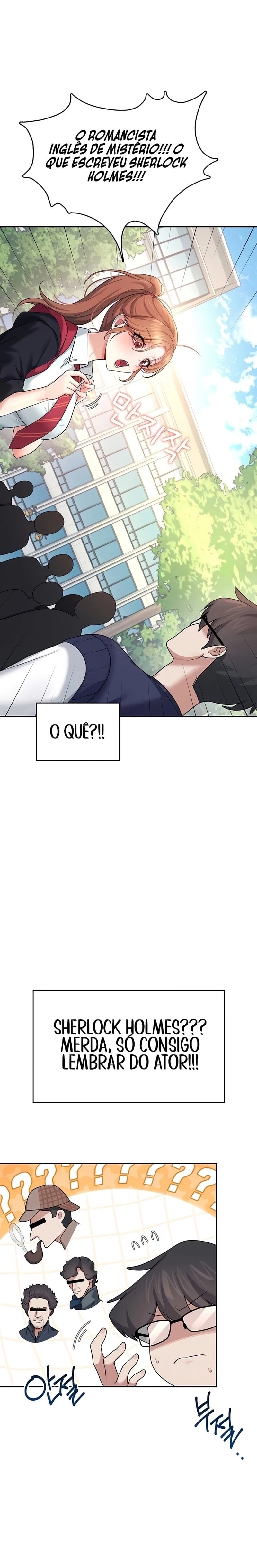 Onahole sem fio Capítulo 39 Página 26
