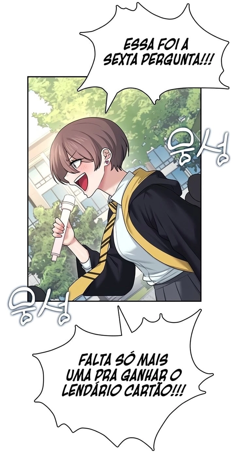 Onahole sem fio Capítulo 39 Página 28