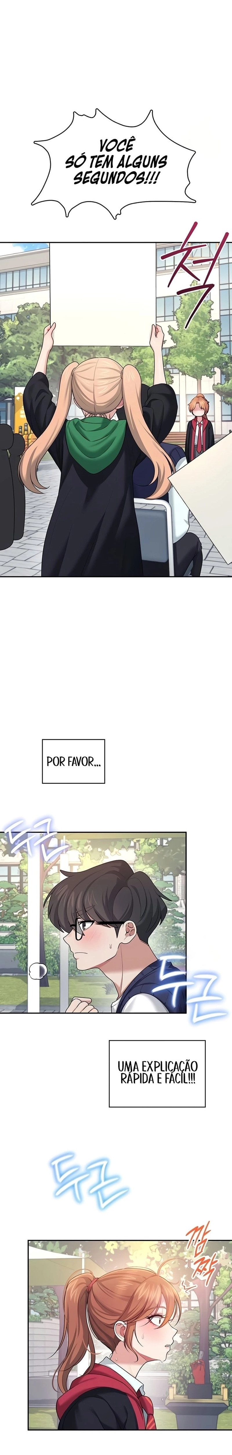Onahole sem fio Capítulo 39 Página 29