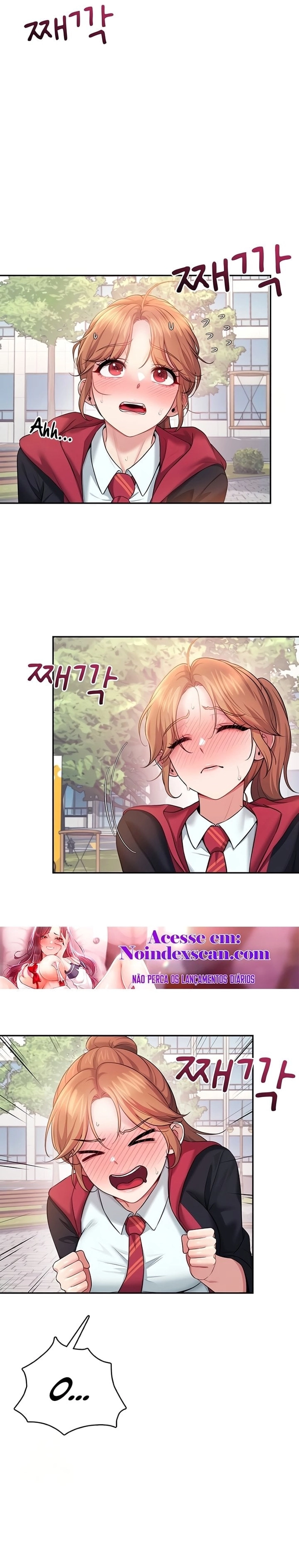 Onahole sem fio Capítulo 39 Página 30