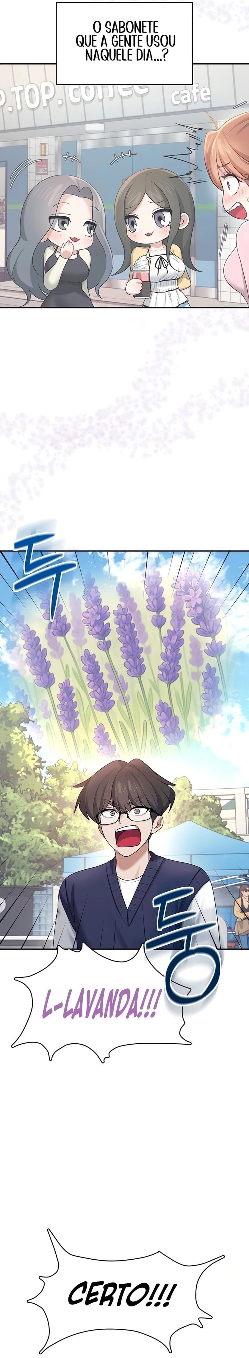 Onahole sem fio Capítulo 39 Página 32