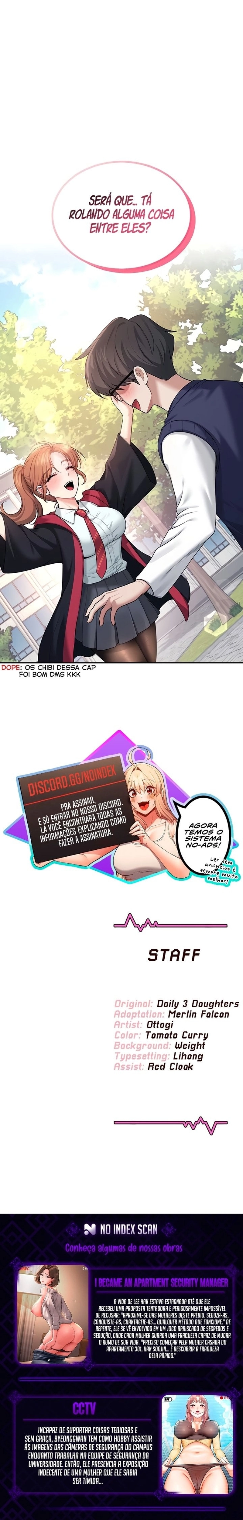 Onahole sem fio Capítulo 39 Página 34