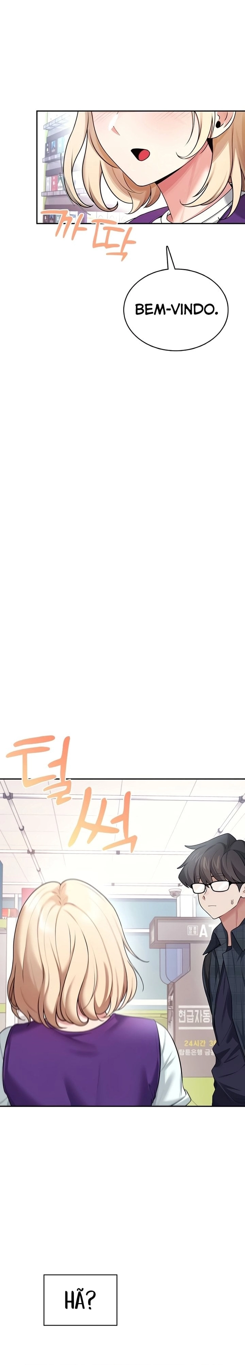 Onahole sem fio Capítulo 39 Página 4