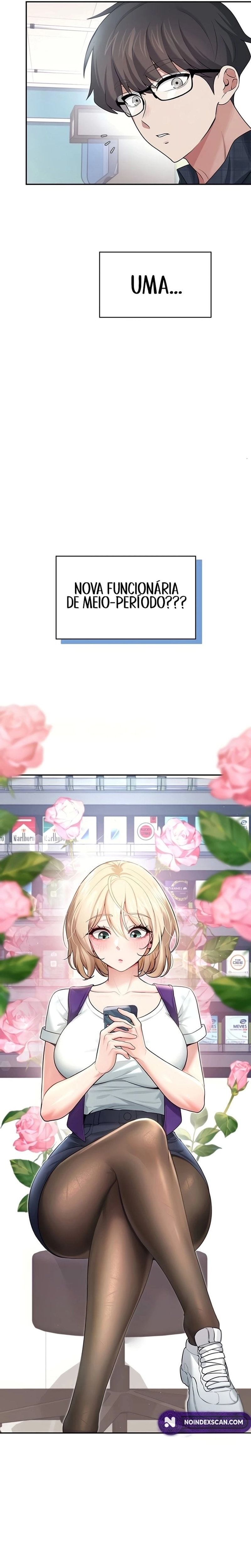 Onahole sem fio Capítulo 39 Página 5