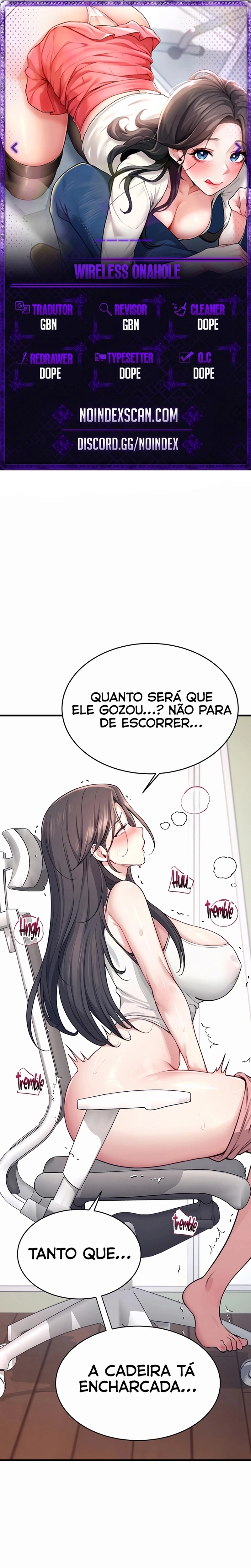 Onahole sem fio Capítulo 4 Página 1