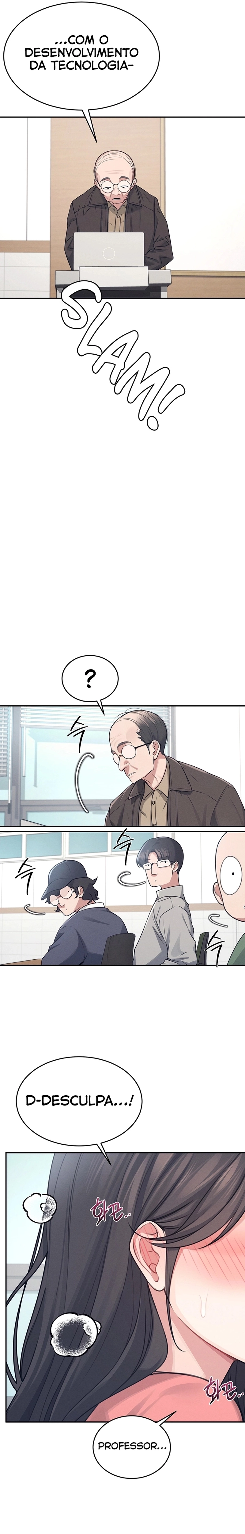 Onahole sem fio Capítulo 4 Página 11