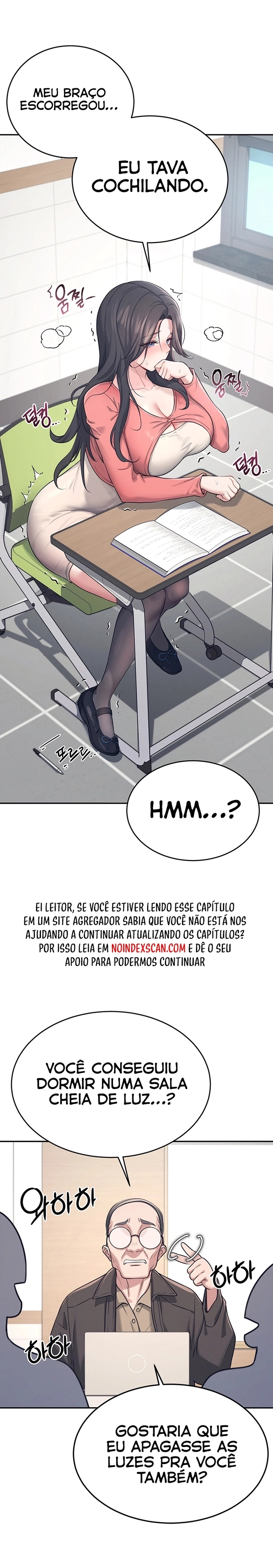 Onahole sem fio Capítulo 4 Página 12