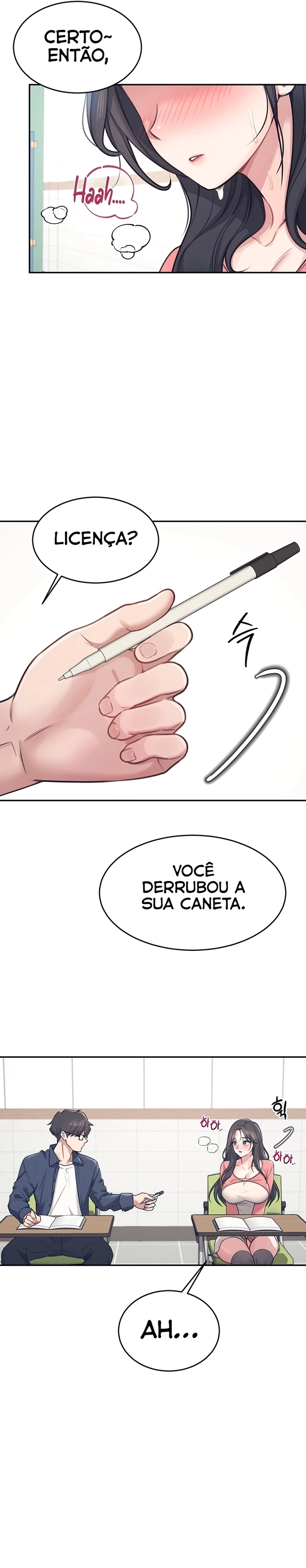 Onahole sem fio Capítulo 4 Página 13