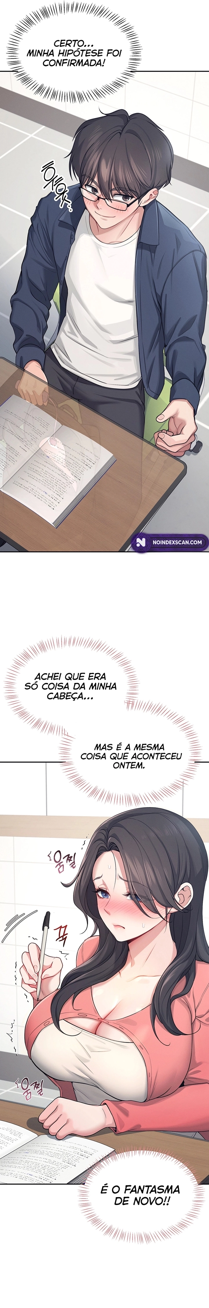 Onahole sem fio Capítulo 4 Página 15