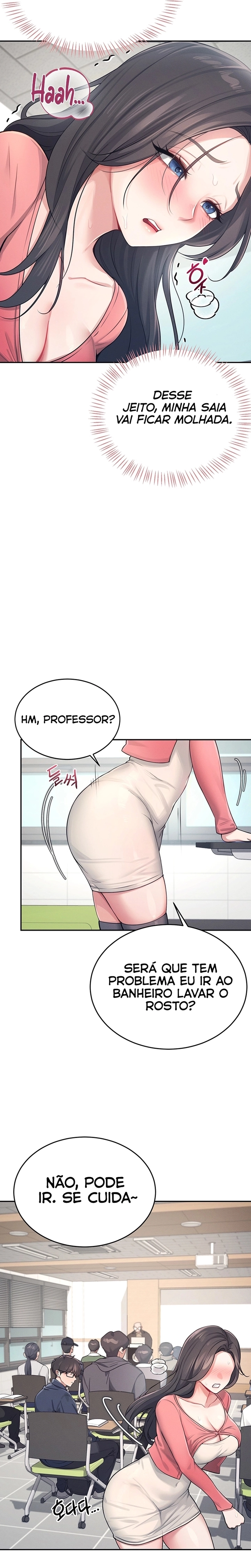 Onahole sem fio Capítulo 4 Página 20