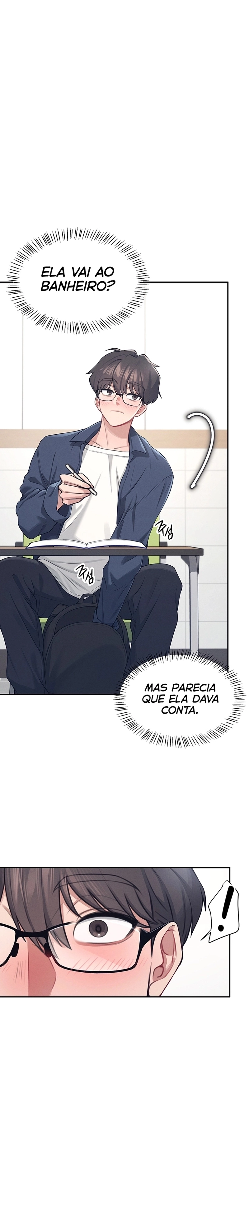Onahole sem fio Capítulo 4 Página 21