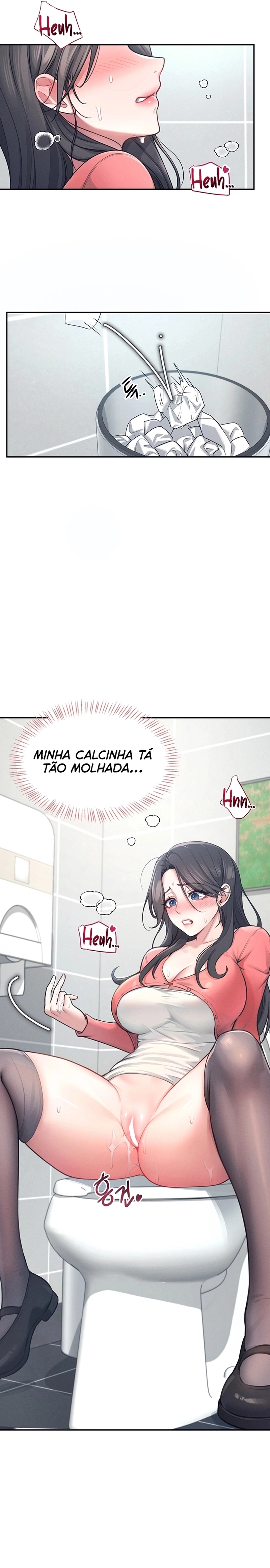 Onahole sem fio Capítulo 4 Página 23