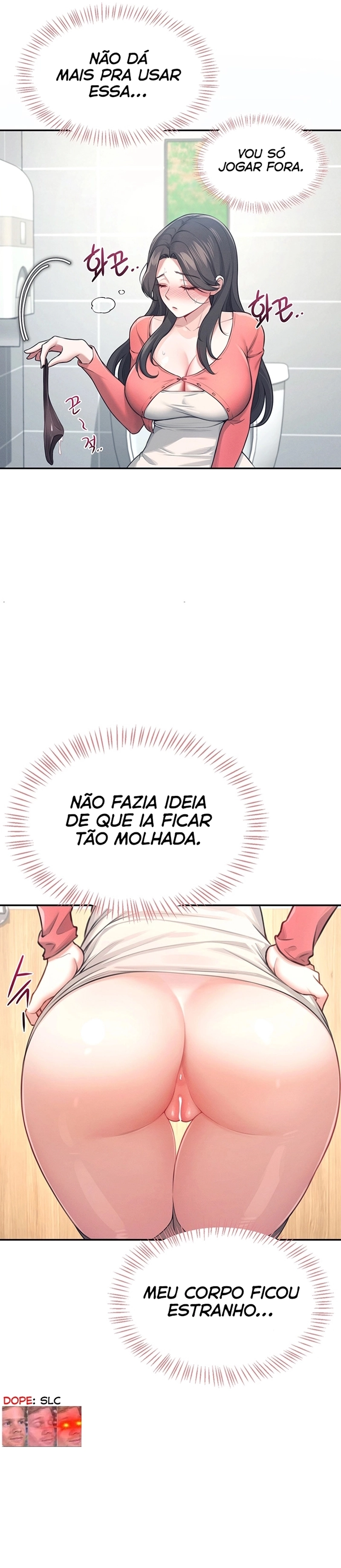 Onahole sem fio Capítulo 4 Página 24