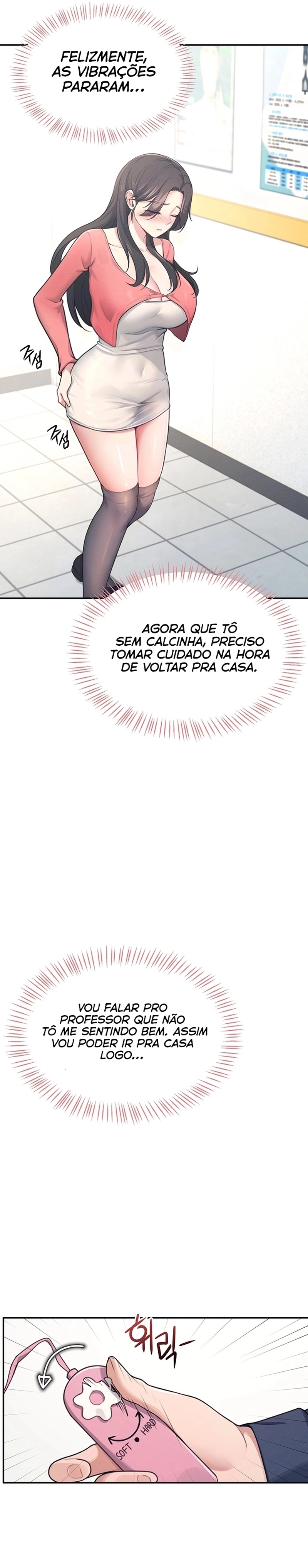 Onahole sem fio Capítulo 4 Página 25