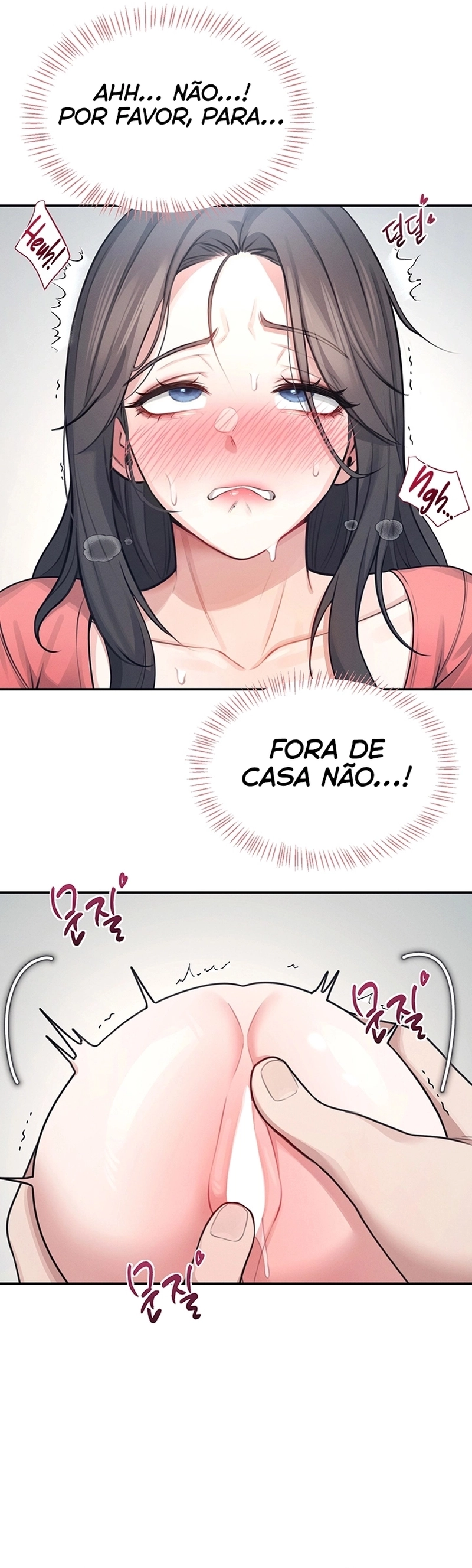 Onahole sem fio Capítulo 4 Página 29