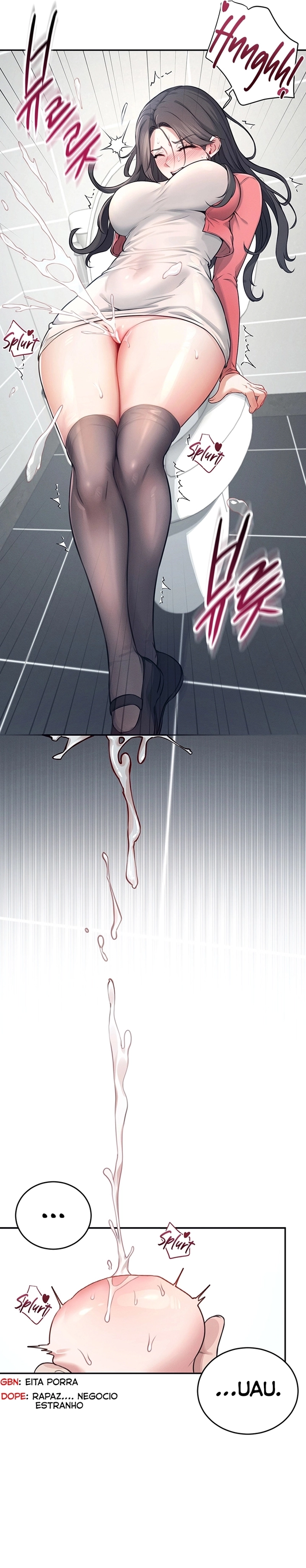 Onahole sem fio Capítulo 4 Página 30