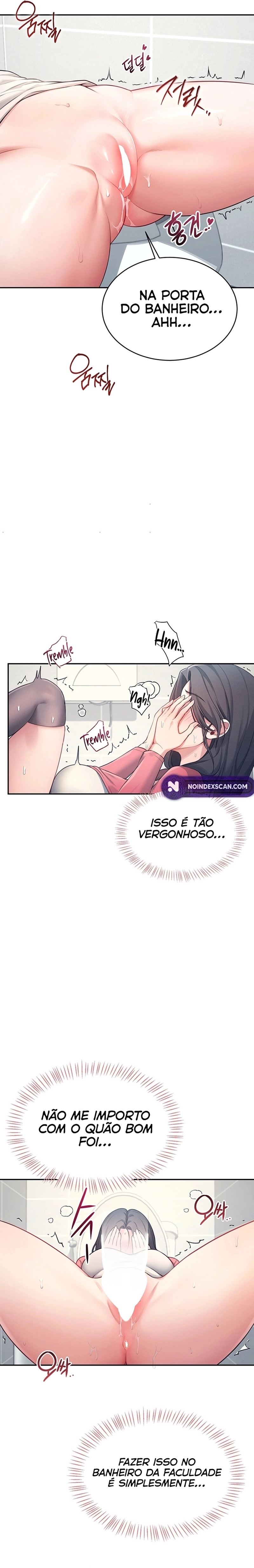 Onahole sem fio Capítulo 4 Página 32