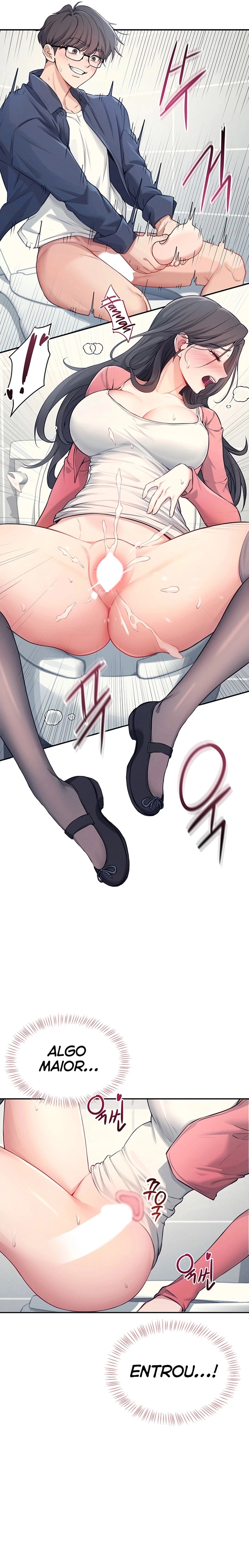 Onahole sem fio Capítulo 4 Página 34