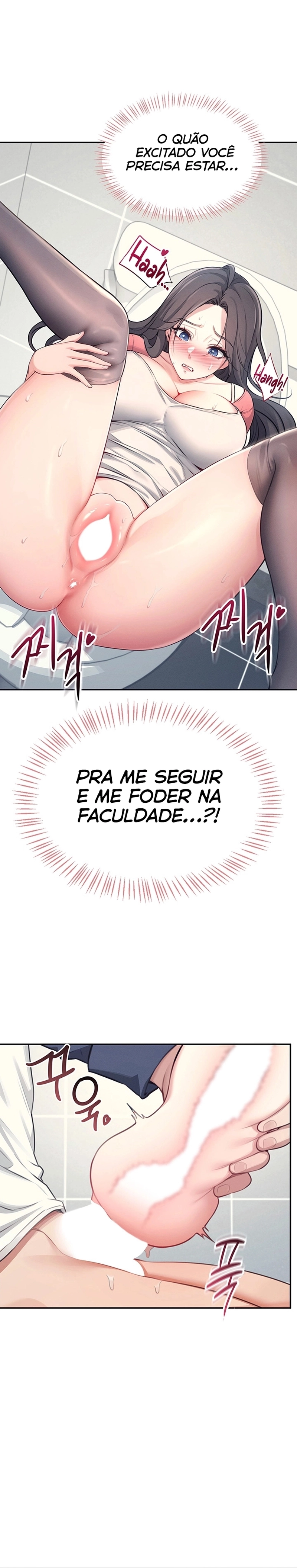 Onahole sem fio Capítulo 4 Página 35