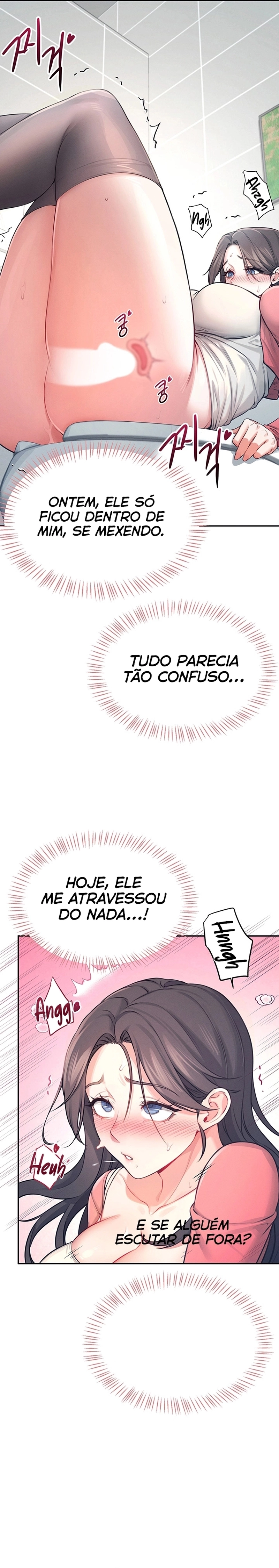 Onahole sem fio Capítulo 4 Página 36
