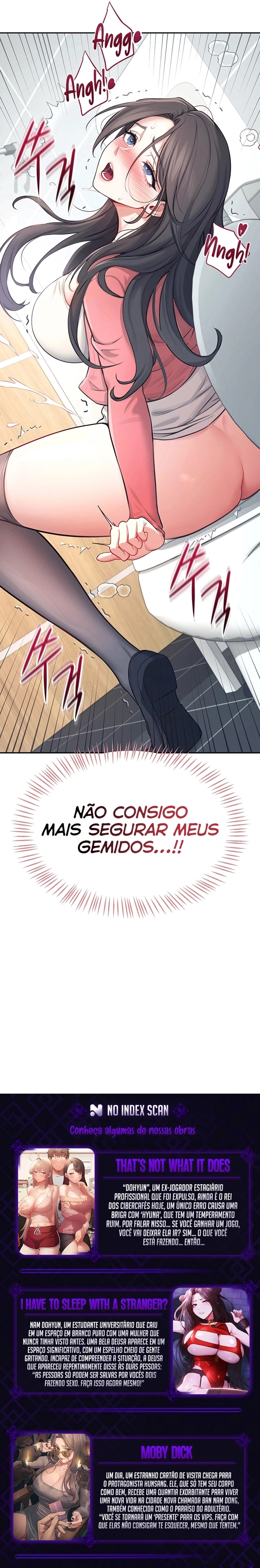 Onahole sem fio Capítulo 4 Página 37