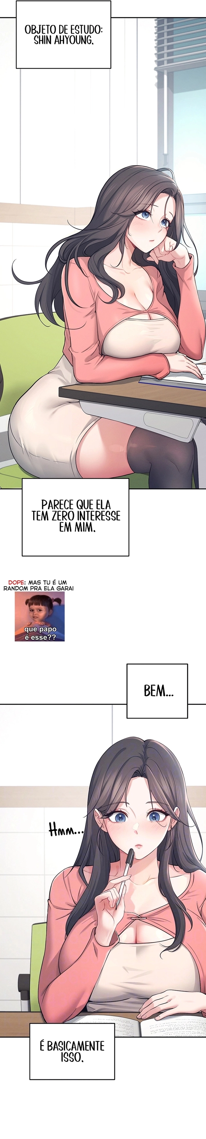 Onahole sem fio Capítulo 4 Página 5