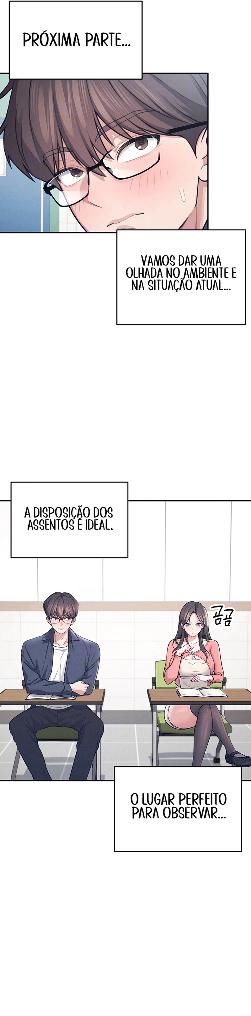 Onahole sem fio Capítulo 4 Página 6