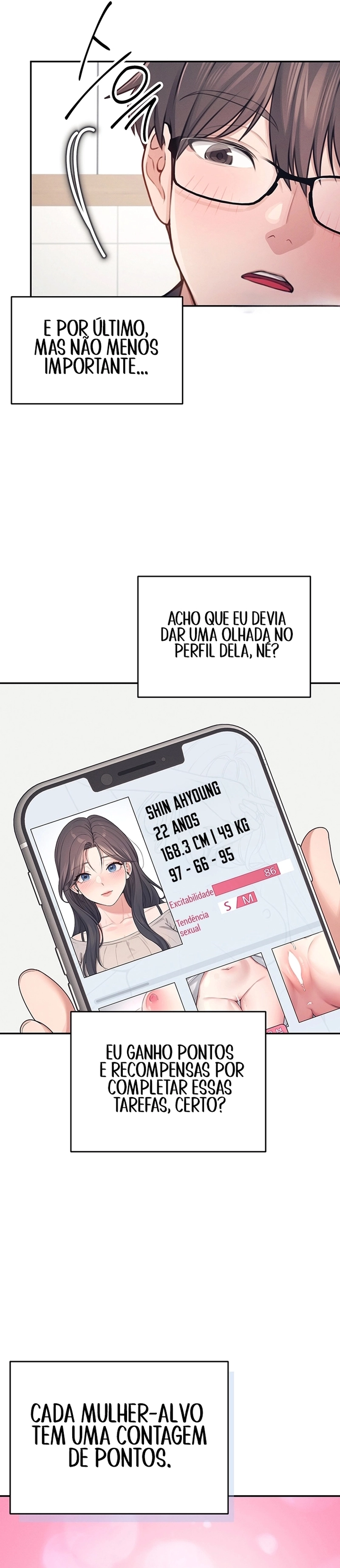 Onahole sem fio Capítulo 4 Página 8