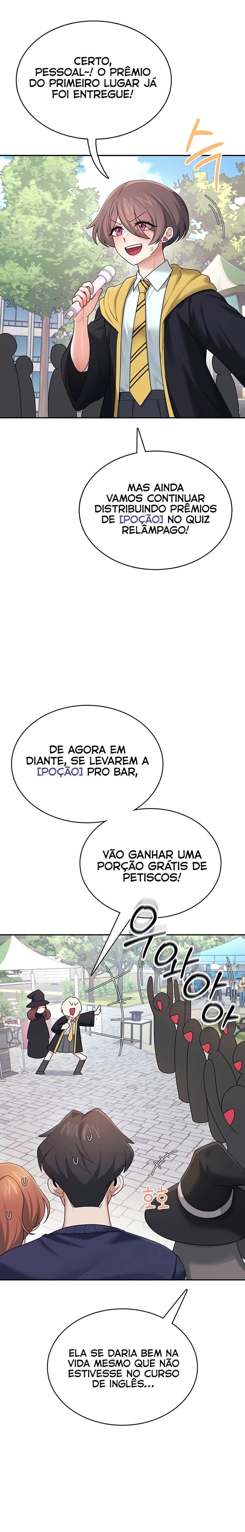 Onahole sem fio Capítulo 40 Página 10