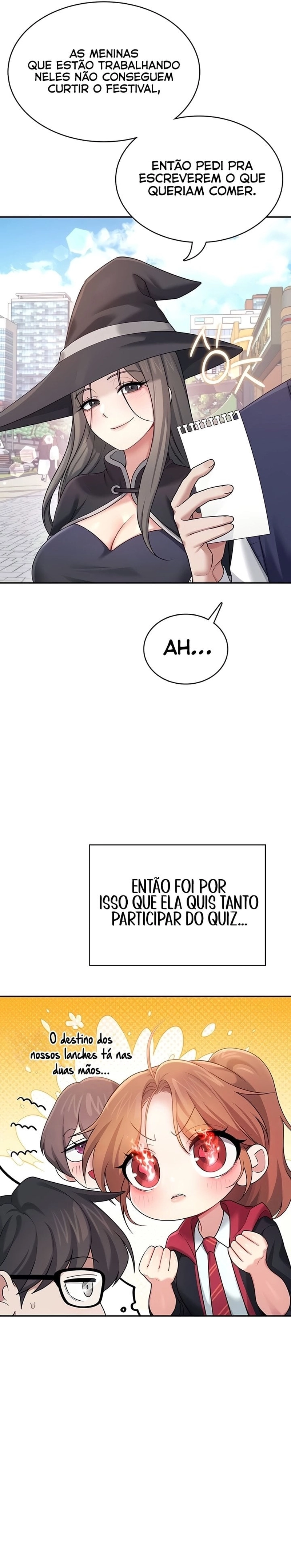 Onahole sem fio Capítulo 40 Página 12