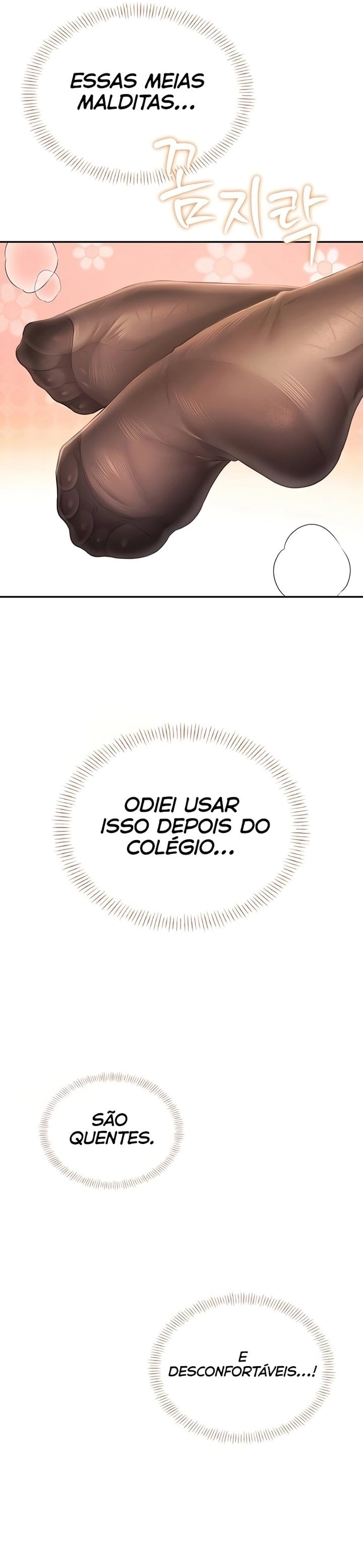 Onahole sem fio Capítulo 40 Página 15